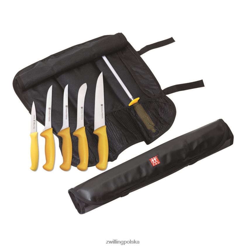 sztućce pl Zwilling nylonowa rolka z 7 scyzorykami 48N488179