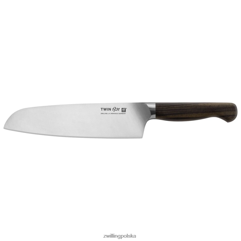 sztućce pl Zwilling Twin 1731 7-calowy nóż santoku o cienkim ostrzu 48N488409