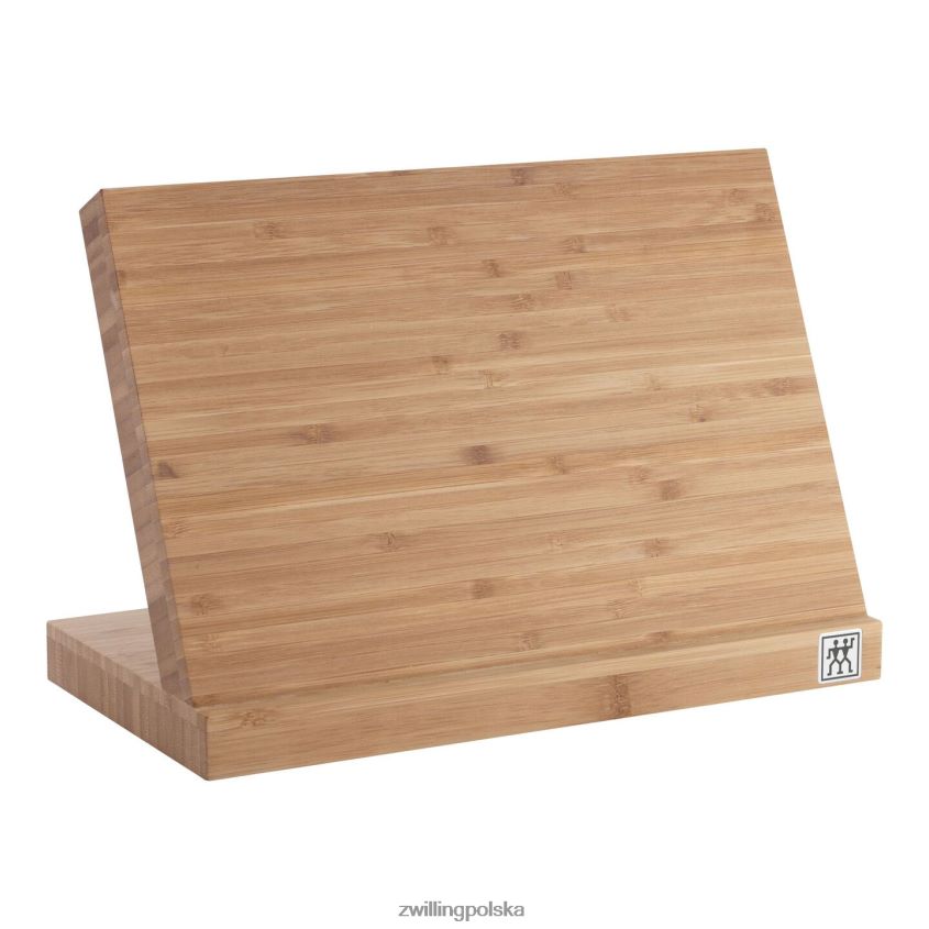 sztućce pl Zwilling bambus do przechowywania, bambus, sztaluga magnetyczna 48N48884