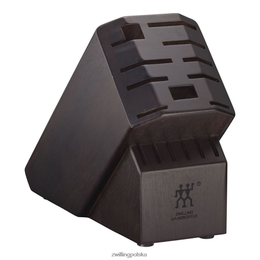 sztućce pl Zwilling orzech do przechowywania, orzech, pro blok noży pusty 48N488283