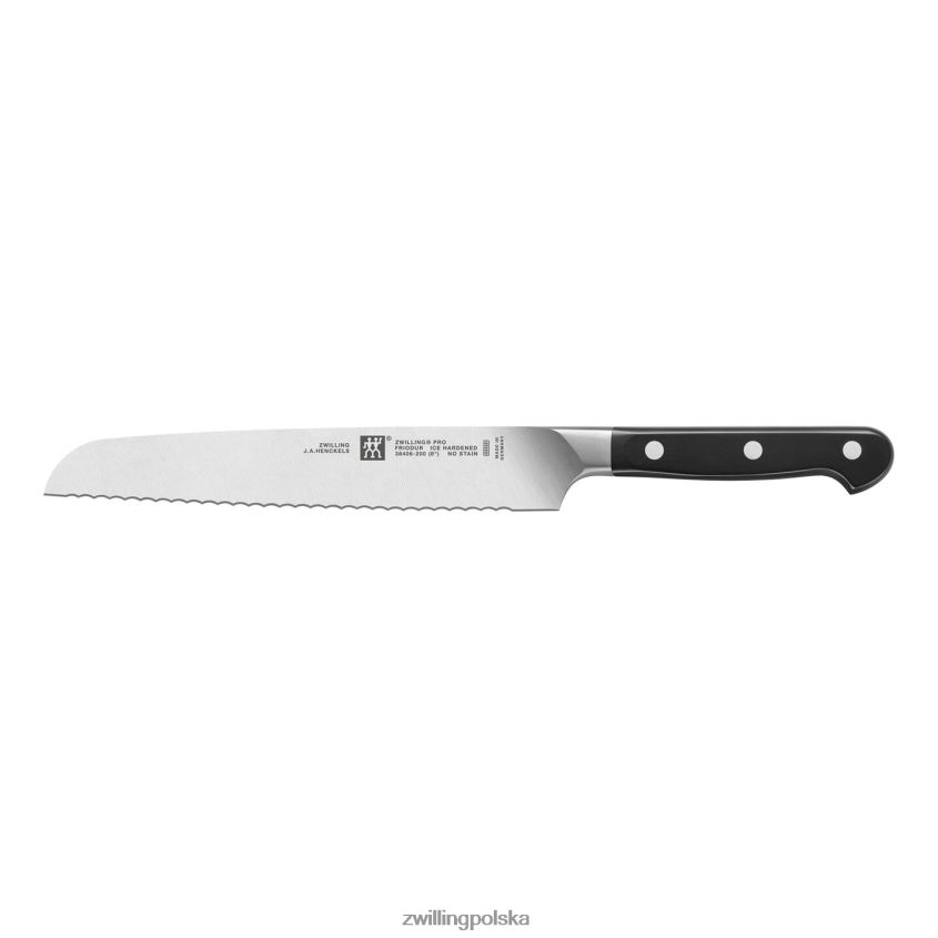 sztućce pl Zwilling pro 8-częściowy zestaw bloków noży 48N4884