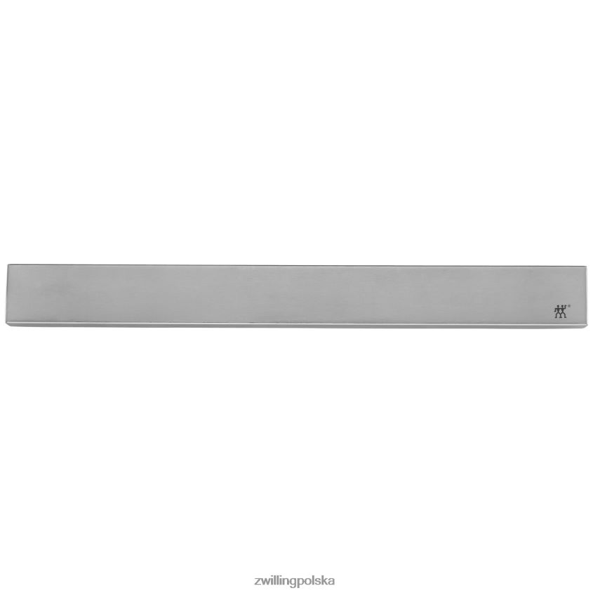 sztućce pl Zwilling schowek 17,5 cala, stal nierdzewna, magnetyczny drążek na noże, srebrny 48N488140