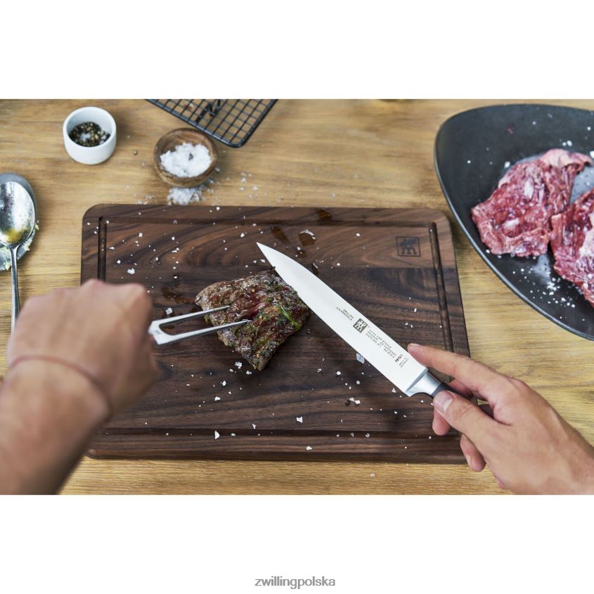 sztućce pl Zwilling czterogwiazdkowy, 2-częściowy nóż do krojenia/rzeźbienia 48N488152