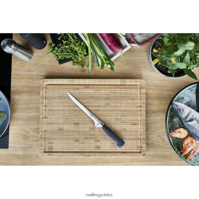 sztućce pl Zwilling czterogwiazdkowy 7-calowy nóż do filetowania 48N488214