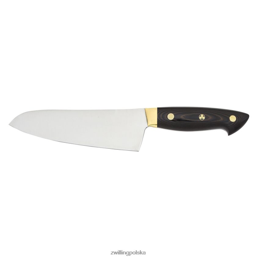 sztućce pl Zwilling Bob Kramer Carbon 2.0 7 cali, Santoku 48N488166