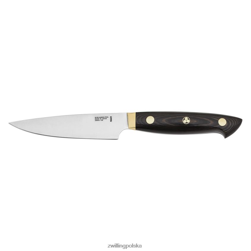 sztućce pl Zwilling bob kramer carbon 2.0 5-calowy nóż uniwersalny, cienkie ostrze 48N488181