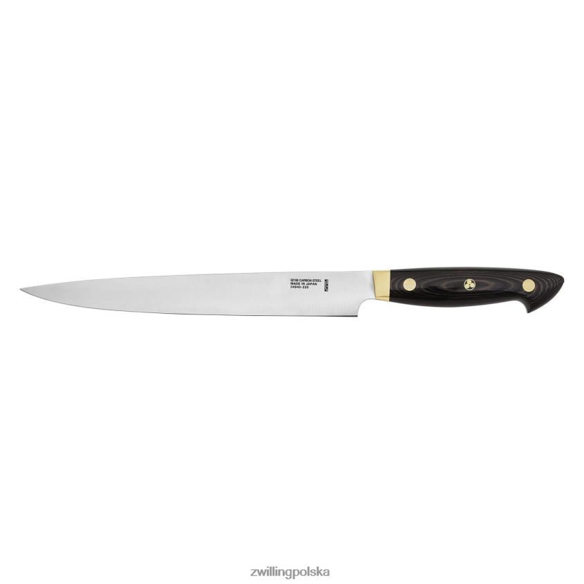 sztućce pl Zwilling bob kramer carbon 2.0 9-calowy, nóż do krojenia 48N488304