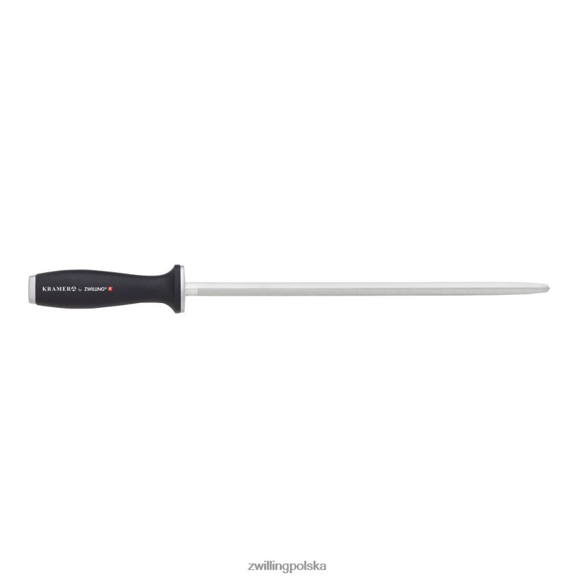 sztućce pl Zwilling bob kramer - meiji 7-częściowy zestaw bloków noży, brązowy 48N488187