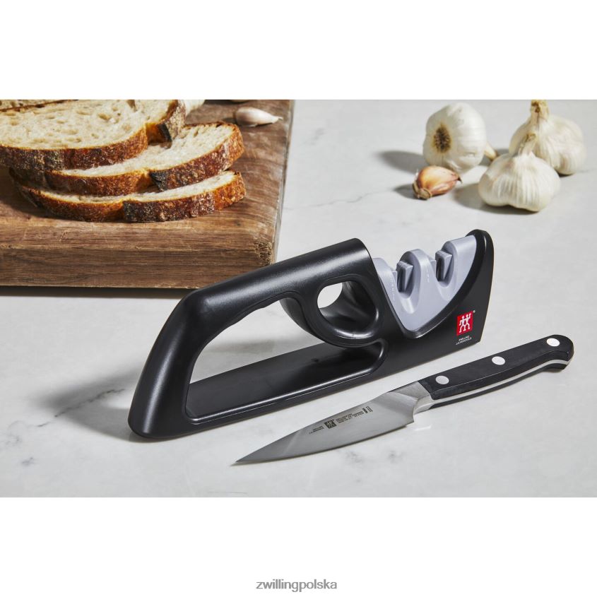 sztućce pl Zwilling Dwustopniowa temperówka przeciągana-szara 48N48887