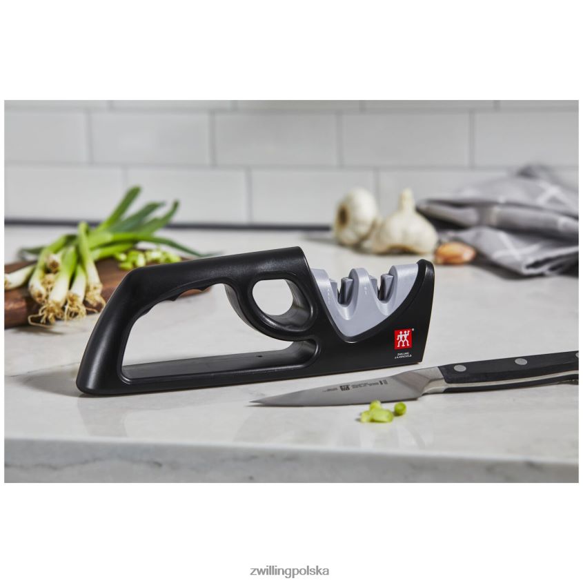 sztućce pl Zwilling Dwustopniowa temperówka przeciągana-szara 48N48887