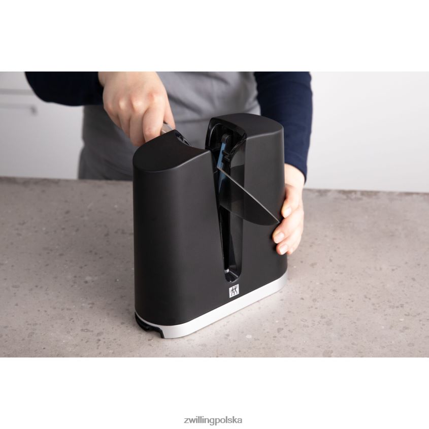 sztućce pl Zwilling konserwacja krawędzi V-ostrzarka do krawędzi 48N48811