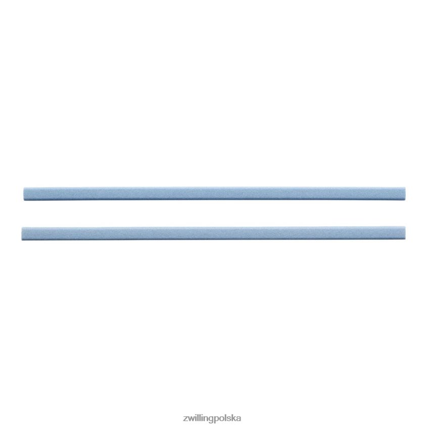 sztućce pl Zwilling konserwacja krawędzi v-edge dwa pręty niebieski gruby 48N488297