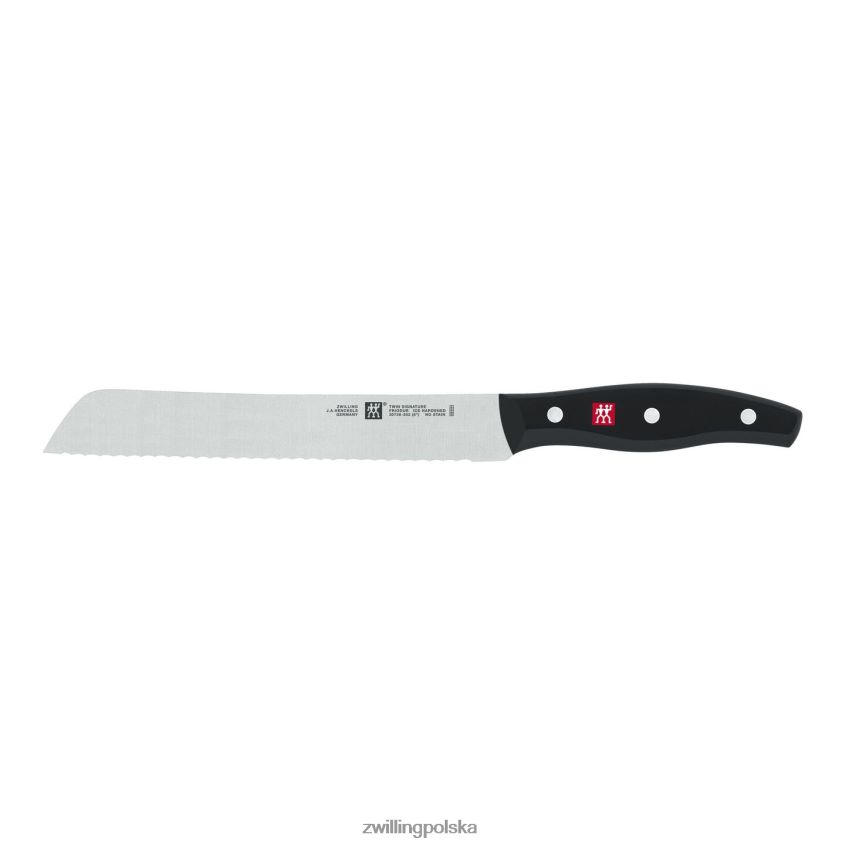 sztućce pl Zwilling Twin Signature 19-częściowy zestaw bloków noży 48N488360