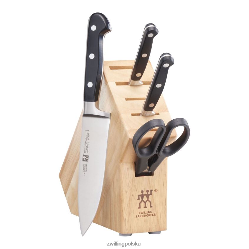 sztućce pl Zwilling profesjonalny 5-częściowy zestaw studyjny 48N488287