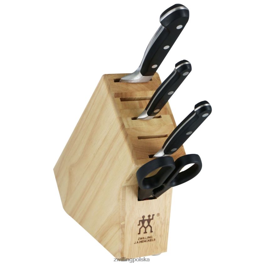 sztućce pl Zwilling profesjonalny 5-częściowy zestaw studyjny 48N488287