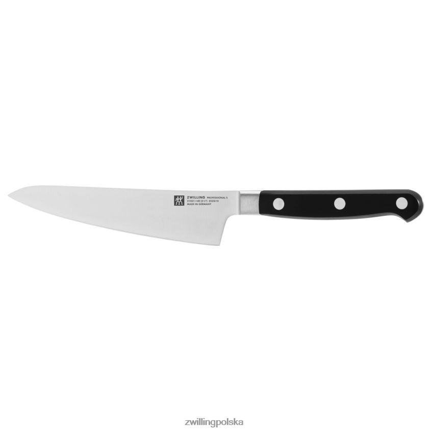 sztućce pl Zwilling professional s 16-częściowy zestaw z magnetyczną listwą nożową ze stali nierdzewnej 48N488204