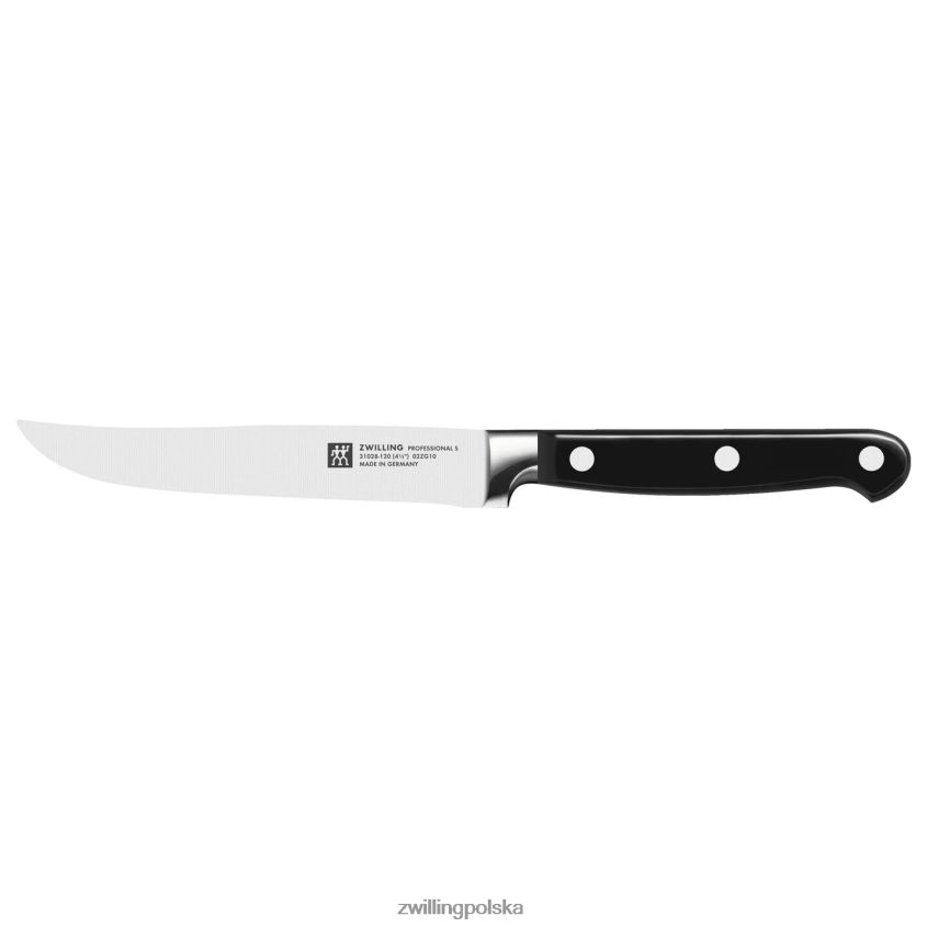 sztućce pl Zwilling professional s 16-częściowy zestaw z magnetyczną listwą nożową ze stali nierdzewnej 48N488204