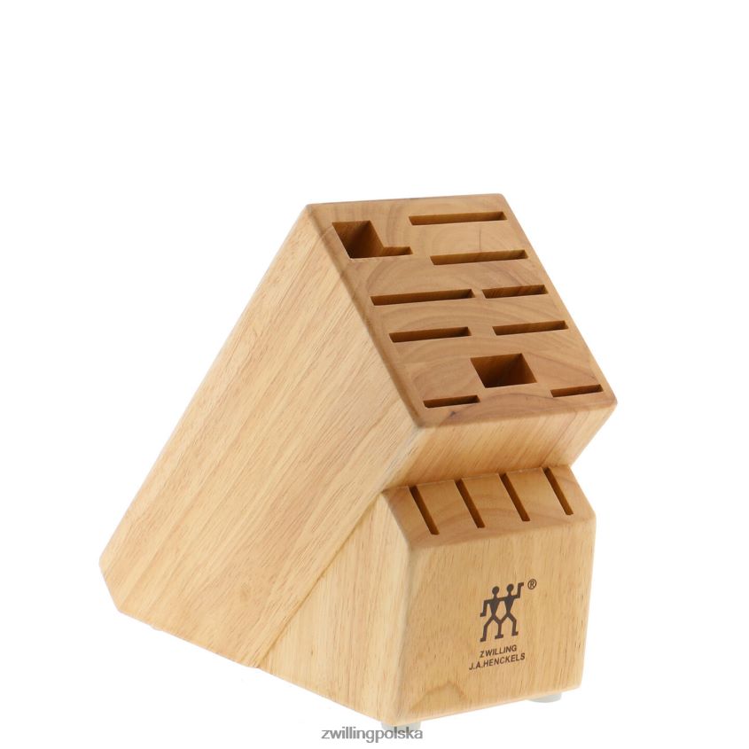 sztućce pl Zwilling Gourmet 14-częściowy zestaw bloków noży 48N48823