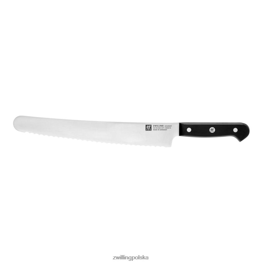 sztućce pl Zwilling wyśmienity 10-calowy nóż do chleba / ciasta 48N488209