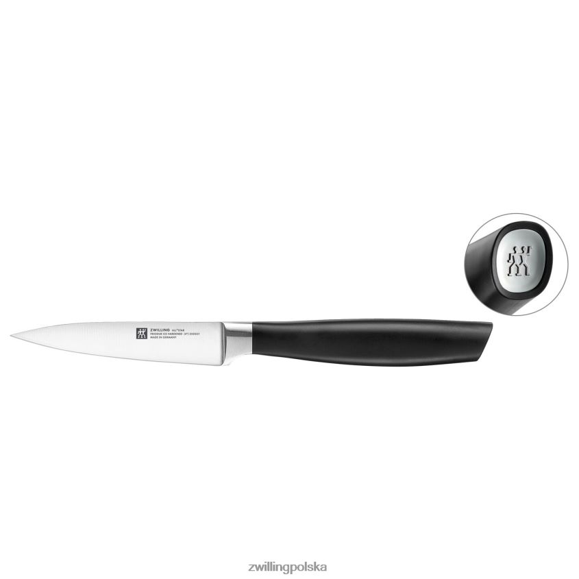sztućce pl Zwilling all * star 4-calowe, nóż do obierania, srebrny 48N488311