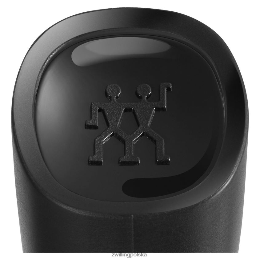 sztućce pl Zwilling all*star 7-calowy, chiński nóż szefa kuchni, czarny mat 48N488215