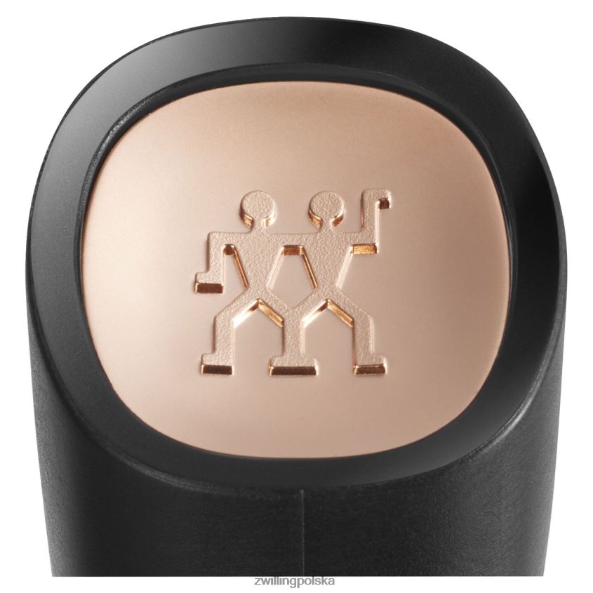 sztućce pl Zwilling all * star 7-calowy, chiński nóż szefa kuchni, różowe złoto 48N488218