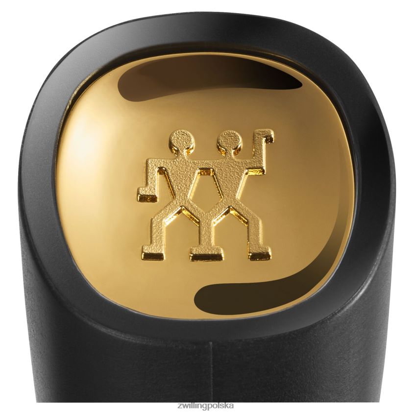 sztućce pl Zwilling all * star 7-calowy, chiński nóż szefa kuchni, złoty 48N488216