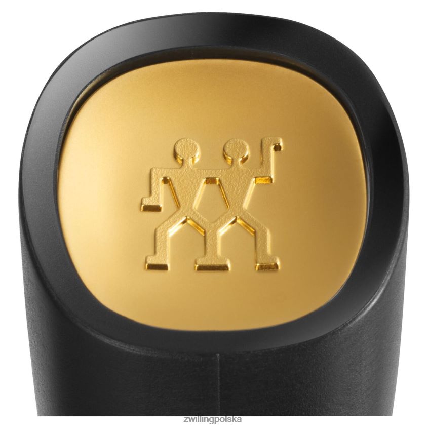 sztućce pl Zwilling all* star 8-calowy, nóż szefa kuchni, matowe złoto 48N488292