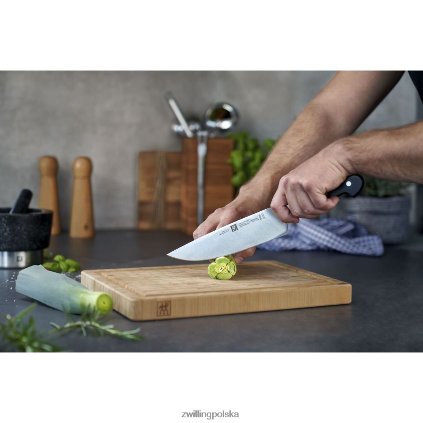 sztućce pl Zwilling pro 3-częściowy zestaw noży startowych 48N48822