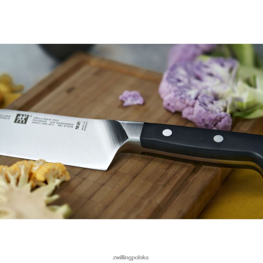 sztućce pl Zwilling pro 3-częściowy zestaw noży startowych 48N48822