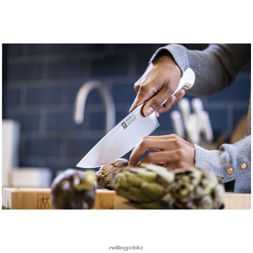 sztućce pl Zwilling pro le blanc 8-calowy, nóż szefa kuchni 48N48872