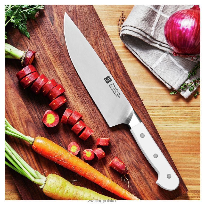 sztućce pl Zwilling pro le blanc 8-calowy, nóż szefa kuchni 48N48872