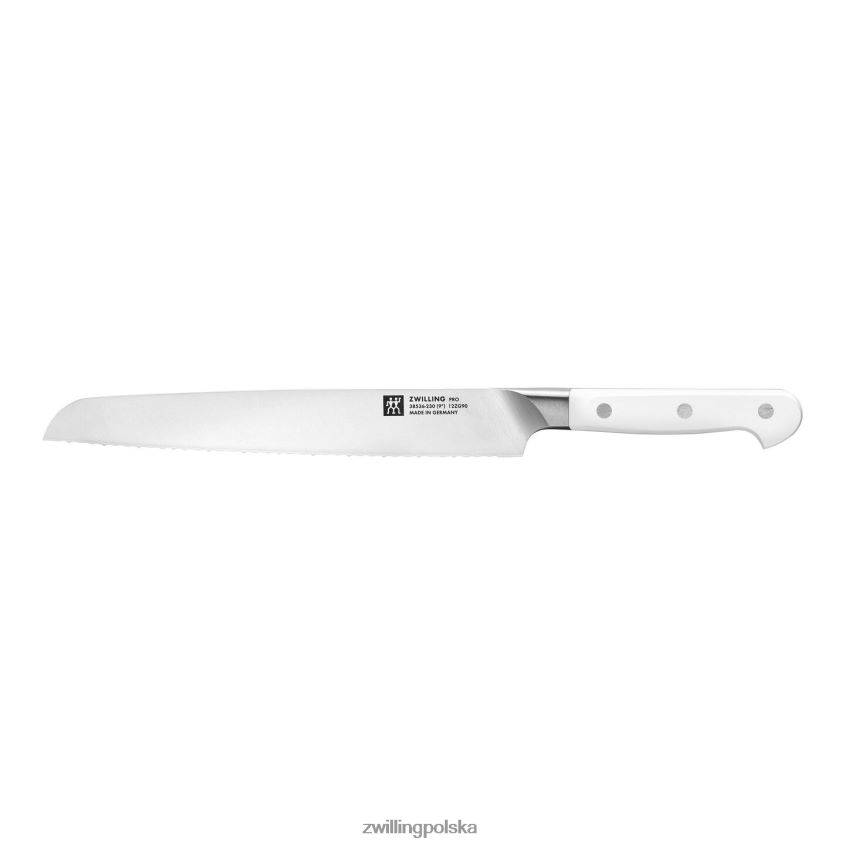 sztućce pl Zwilling pro le blanc 9-calowy, nóż do chleba 48N488230