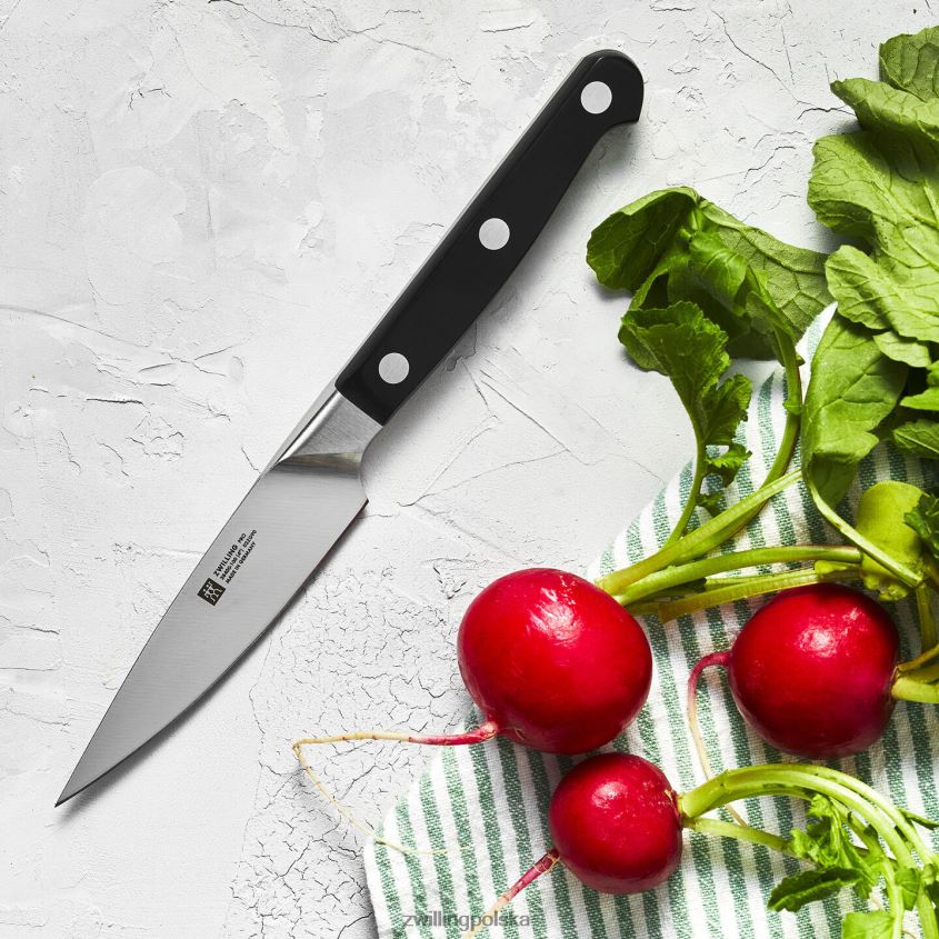 sztućce pl Zwilling profesjonalny 4-calowy nóż do obierania 48N48821