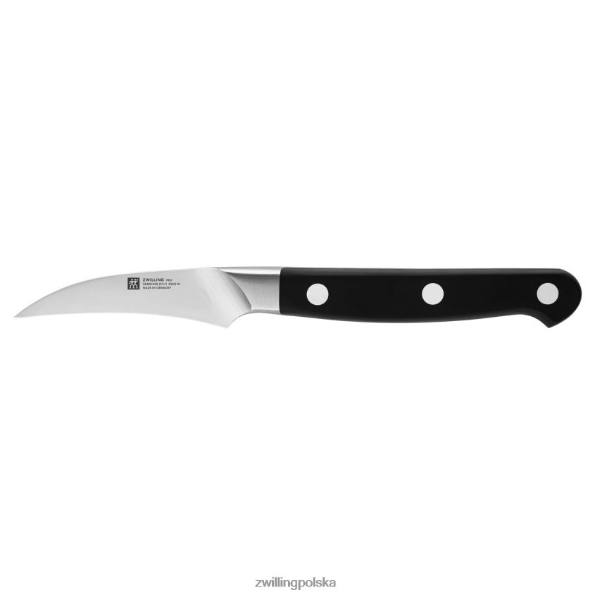sztućce pl Zwilling profesjonalny nóż do obierania ptasiego dzioba o średnicy 2,75 cala 48N488188