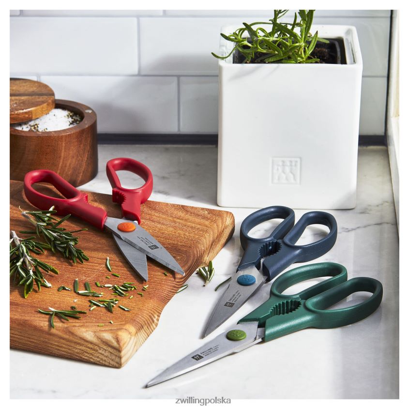 sztućce pl Zwilling nożyczki i nożyczki 3 szt., teraz zestaw nożyczek 48N488362