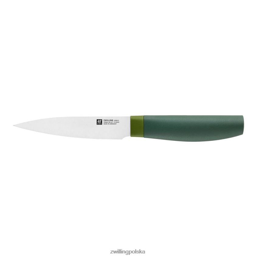 sztućce pl Zwilling teraz 6-częściowy, z teraz zestaw bloków na noże w kolorze limonkowo-zielonym 48N488377