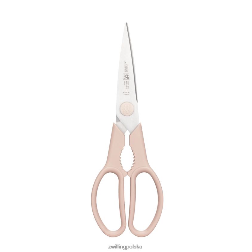 sztućce pl Zwilling teraz 7-częściowy zestaw bloków na noże, różowy 48N488118